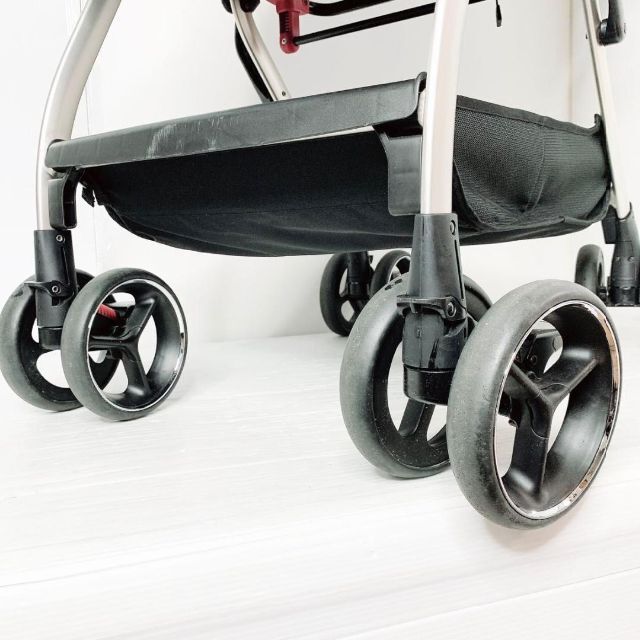 高評価格安 Aprica - アップリカ ベビーカー オプティア クッション 1