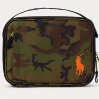 ポロラルフローレン(POLO RALPH LAUREN)のRALPH LAUREN    ラルフローレン　ランチトート　お弁当(弁当用品)