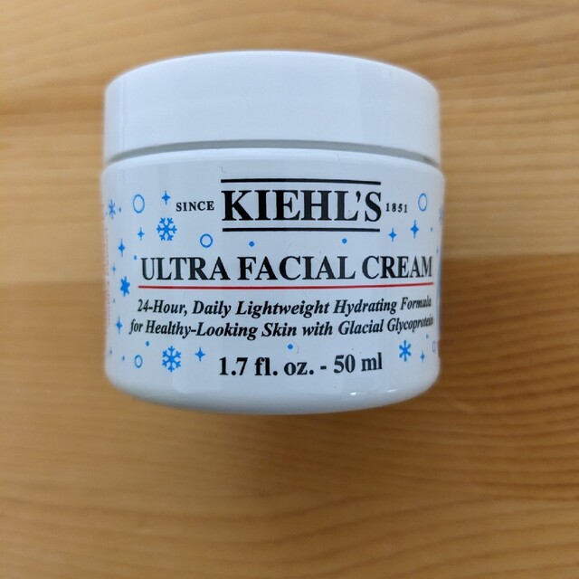 Kiehl's(キールズ)のキールズ クリーム UFC 50ml(ウルトラフェイシャルクリーム) コスメ/美容のスキンケア/基礎化粧品(フェイスクリーム)の商品写真