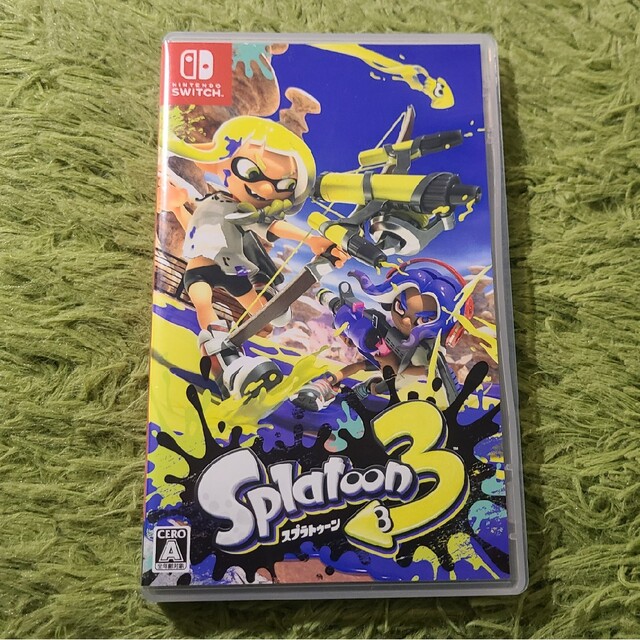 スプラトゥーン3 Switch