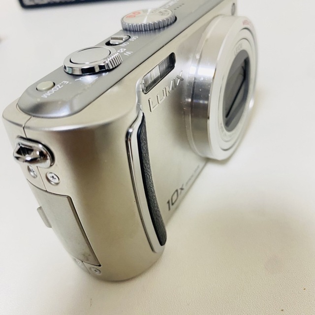 動作確認済】Panasonic LUMIX DMC-TZ5 デジタルカメラ Panasonic LUMIX DMC-TZ5 コンパクトデジタルカメラ