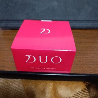 DUO  デュオ ザ クレンジングバーム  90g(フェイスオイル/バーム)