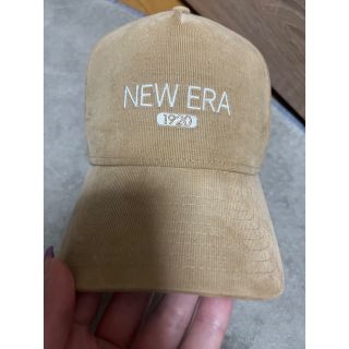 ニューエラー(NEW ERA)のNEW ERA キャップ帽子(その他)