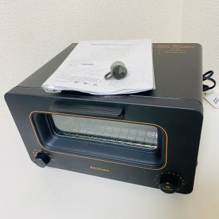 バルミューダ(BALMUDA)のバルミューダ BALMUDA The Toaster K05A 2021年製(調理機器)