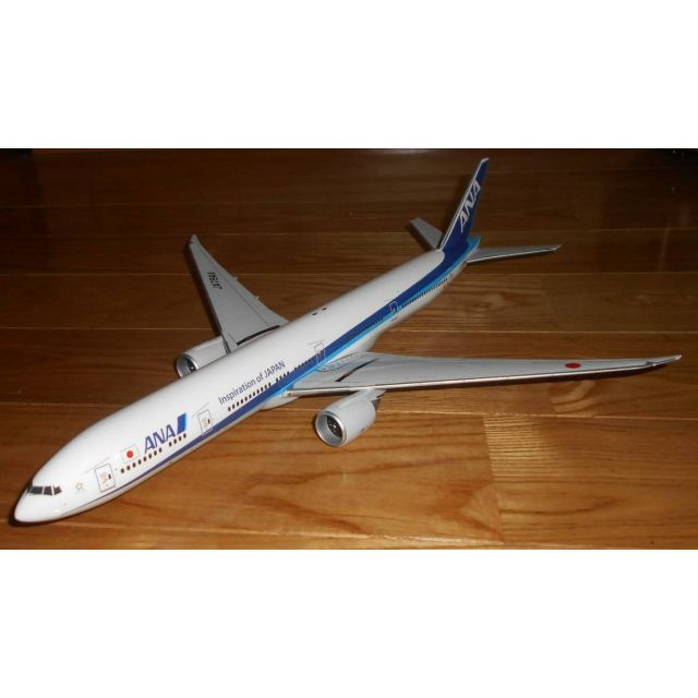 全日空商事 NH20066 ANA 1/200 B-777 300ER ギア無 | www.innoveering.net