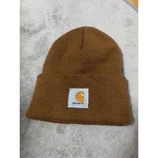 カーハート(carhartt)のcarhartt ニット帽(ニット帽/ビーニー)