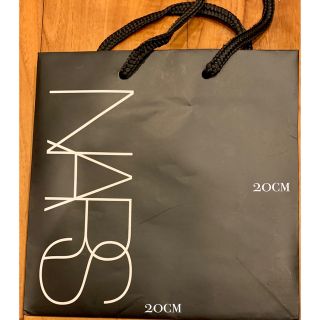 ナーズ(NARS)のショッパー　ショップ袋　NARS(ショップ袋)