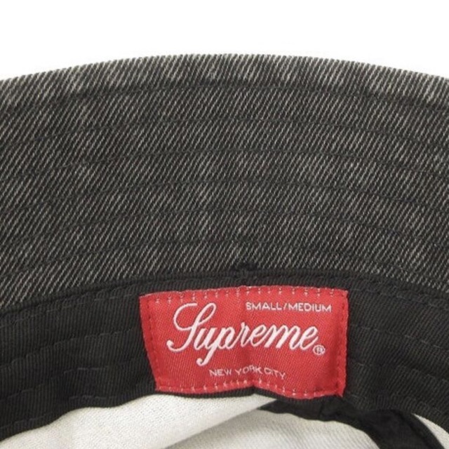 Supreme(シュプリーム)のsupreme ハット　バケットハット メンズの帽子(ハット)の商品写真