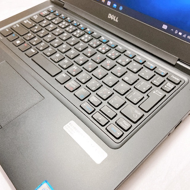 dell Latitude 5480 Core i7／8GB／512GB スマホ/家電/カメラのPC/タブレット(ノートPC)の商品写真