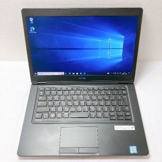 dell Latitude 5480 Core i7／8GB／512GB(ノートPC)