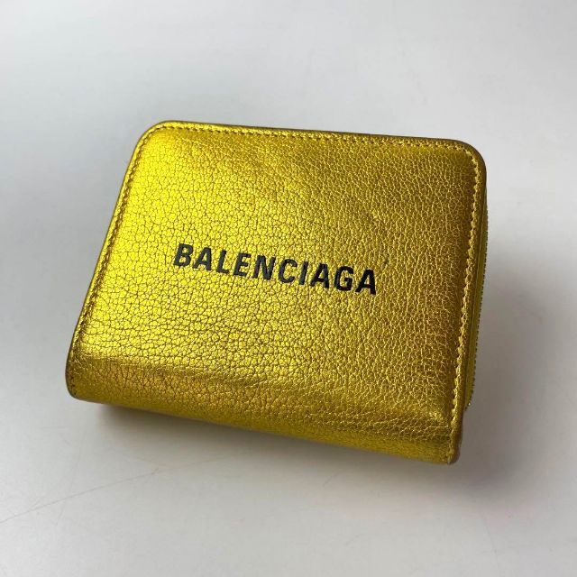 バレンシアガ　BALENCIAGA エブリデイ　財布