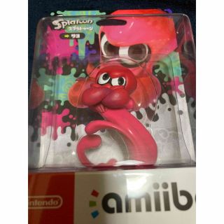 amiibo タコ(ゲームキャラクター)