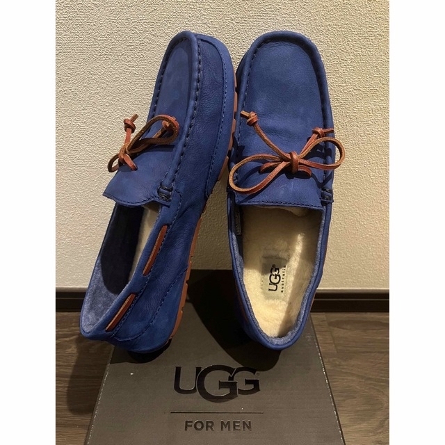 UGG　靴　モカシン