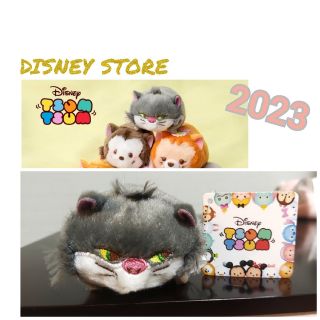 ディズニー(Disney)の★DISNEY STORE　ネット完売　ツムツム　CAT DAY 2023(ぬいぐるみ)