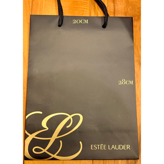 エスティローダー(Estee Lauder)のショッパー　ショップ袋　ESTEE LAUDE エスティーローダー(ショップ袋)