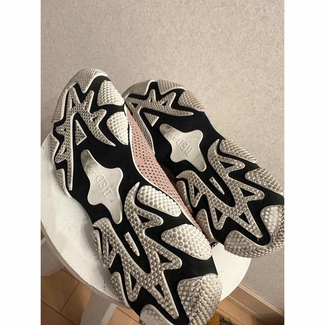ブリヤンテス・レッド VALENTINO レディース スニーカー ブロンズ 37
