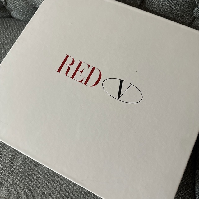 RED VALENTINO - VALENTINO レディース スニーカー ブロンズ 37(1063 RED VALENTINO - VALENTINO レディース スニーカー ブロンズ 37(1063