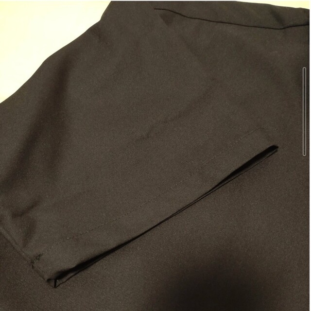 XLARGE★ジャケット(黒・S)　半袖 2