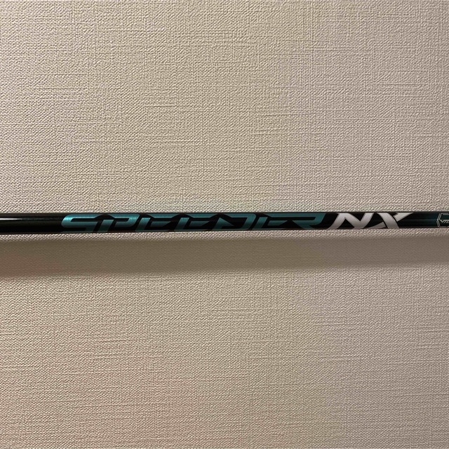 テーラーメイドスリーブ スピーダーNX GREEN 60-S フレックスS 【T