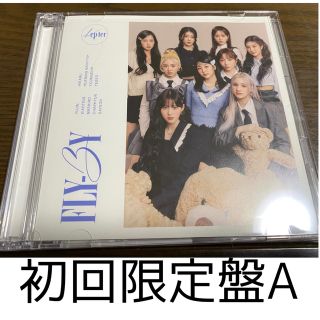 kep1er FLY-BY 初回限定盤A(K-POP/アジア)