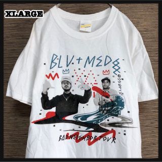 エクストララージ(XLARGE)のエクストララージ】半袖Tシャツ　アニマル　デカプリント　総柄　ビッグプリント18(Tシャツ/カットソー(半袖/袖なし))