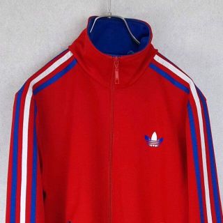 アディダス(adidas)のアディダス 102 ファイヤーバード トラックジャケットジャージ プリント(ジャージ)