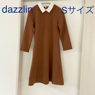 ダズリン(dazzlin)のdazzlin ワンピース(ひざ丈ワンピース)