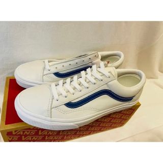 ヴァンズ(VANS)の新品バンズstyle36スリッポンOLDSKOOLエラERAスケートslipon(スニーカー)