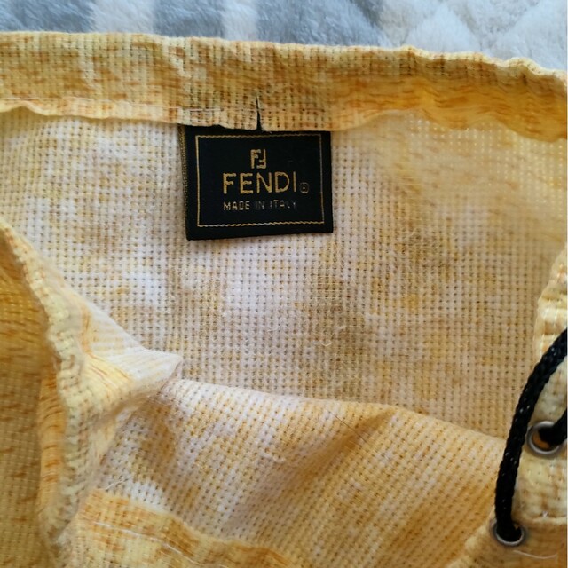 FENDI(フェンディ)のFENDI保存袋 レディースのバッグ(その他)の商品写真