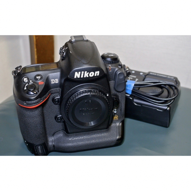 Nikon D3 ボディ