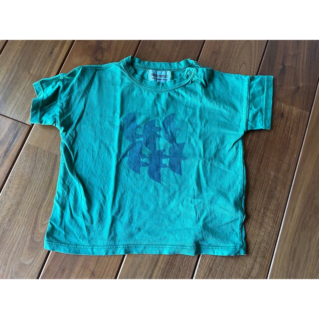 bobo chose(ボボチョース)のBOBO CHOSES　半袖　Tシャツ　 キッズ/ベビー/マタニティのベビー服(~85cm)(Ｔシャツ)の商品写真