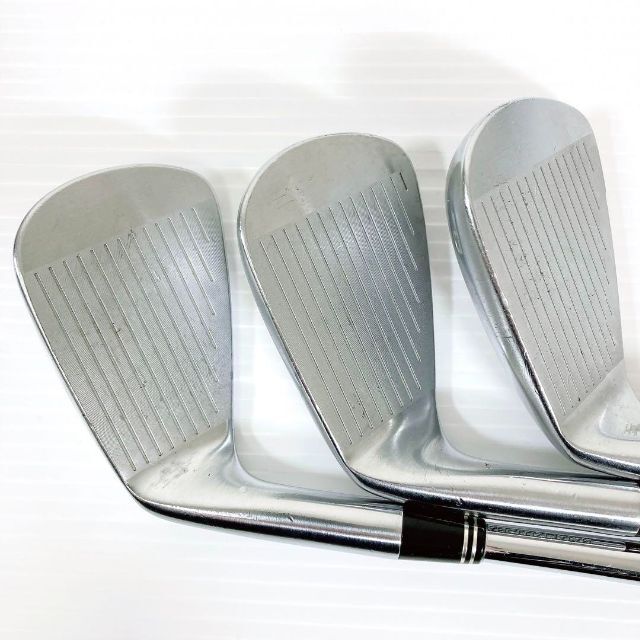 品質検査済 BALD TTX FORGED IRON バルド アイアン 地クラブ クラブ