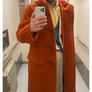 HERMES(ダッフルコート)のフリマアイテム一覧 HERMES(ダッフルコート)のフリマアイテム一覧