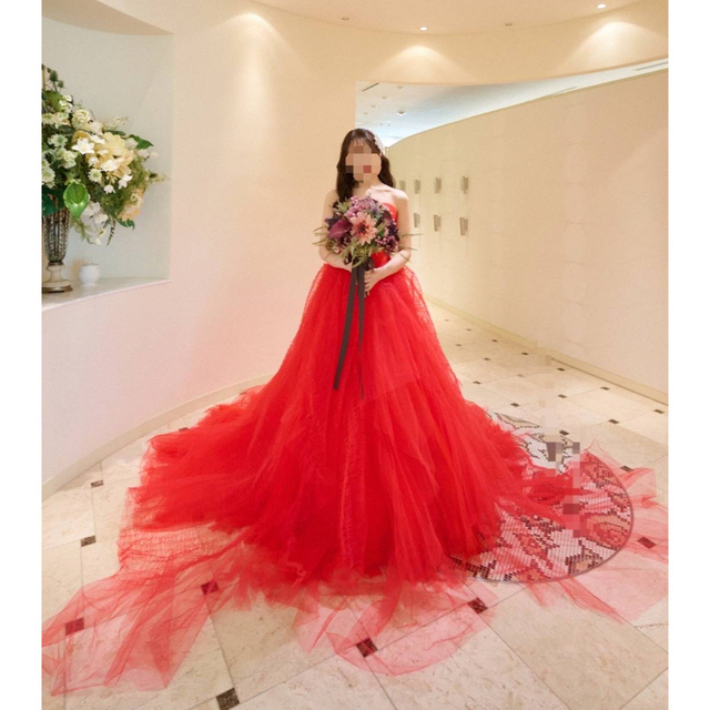 Vera Wang - verawang octavia cardinal US4 ヴェラウォンの通販 by