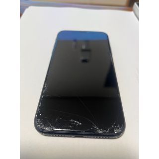 アイフォーン(iPhone)のiPhone XR Black 64 GB SIMフリー (スマートフォン本体)