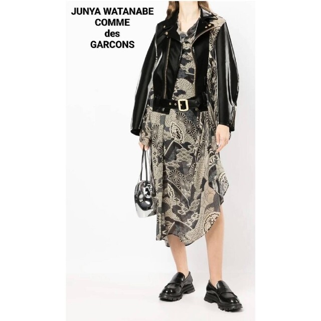 ジュンヤワタナベJUNYA WATANABE⭐︎ドレスワンピース