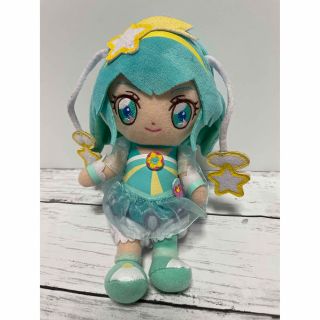 バンダイ(BANDAI)のスター☆トゥインクルプリキュア キュアフレンズ ぬいぐるみ キュアミルキー 人形(ぬいぐるみ)