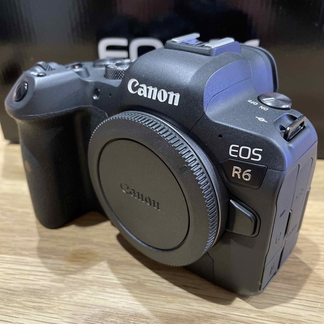 Canon EOS R6 美品