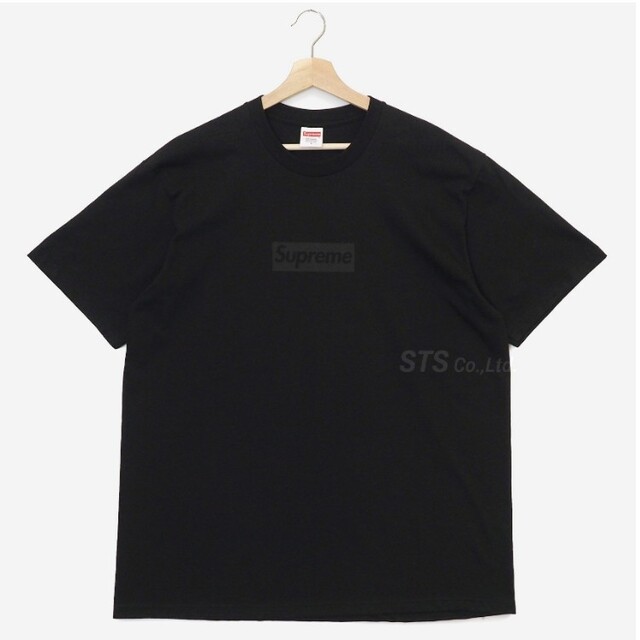 Supreme(シュプリーム)のSupreme - Tonal Box Logo Tee レディースのトップス(Tシャツ(半袖/袖なし))の商品写真