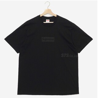 シュプリーム(Supreme)のSupreme - Tonal Box Logo Tee(Tシャツ(半袖/袖なし))