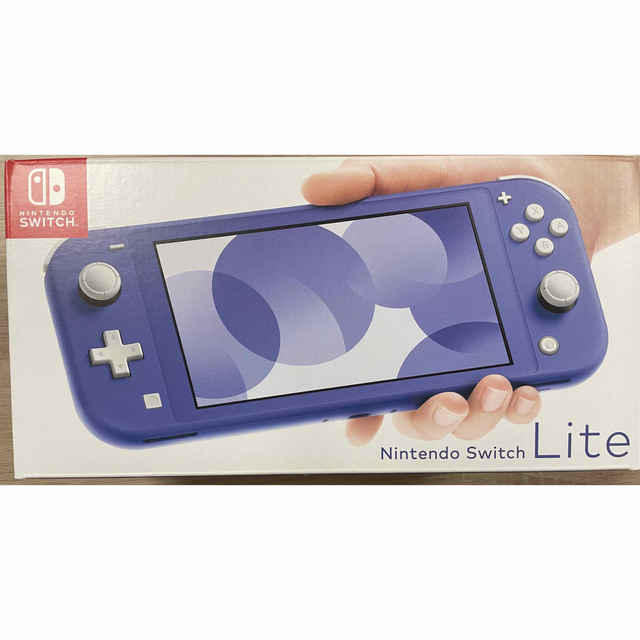 Nintendo Switch LITE ブルー　モンハンのセット