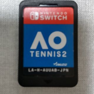 AO TENNIS 2 Switchソフト(家庭用ゲームソフト)