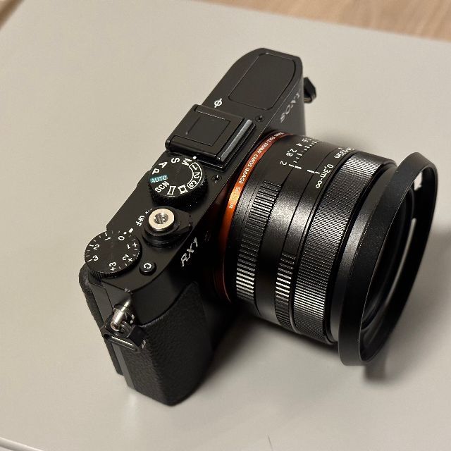 ソニー　サイバーショット DSC-RX1