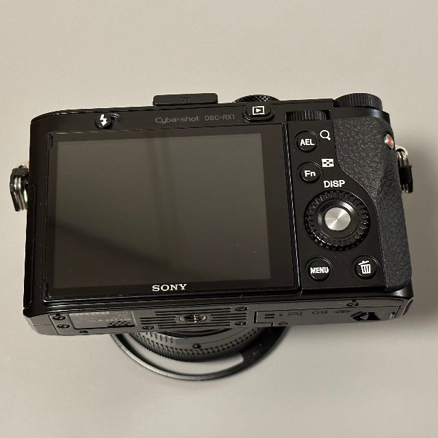 ソニー　サイバーショット DSC-RX1