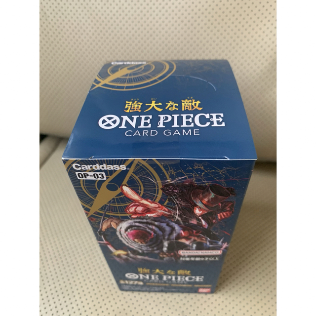 ONE PIECE - ワンピースカードゲーム 強大な敵 未開封の通販 by