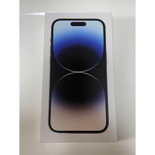 アイフォーン(iPhone)の新品未開封◎ iPhone 14 pro 256GB シルバー(スマートフォン本体)