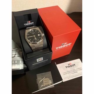 ティソ(TISSOT)の【パス様専用】TISSOT PRX powermatic80(腕時計(アナログ))