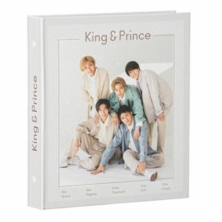 King&Prince フォトアルバム(アイドルグッズ)