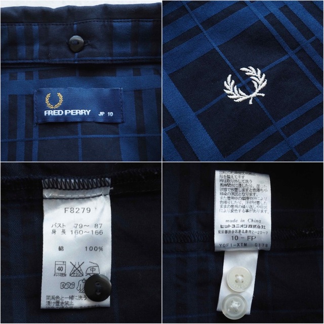 FRED PERRY - marie様専用です☻の通販 by jun's shop.*˚｜フレッド