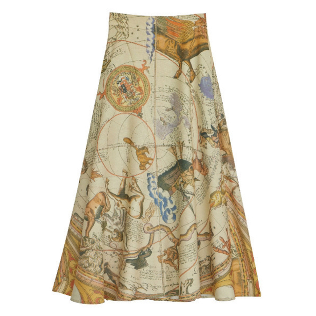 １７日までお値下げ新品タグ付きAMERI HOROSCOPE SKIRT